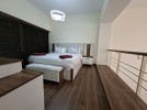Furnished second floor in Dead Sea, with a building area of 160m