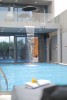 Furnished farm for sale in Al-Ghor, with a land area of 288m