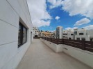 Flat roof with terrace for sale in Al Hummar 220m
