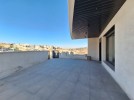 Ground floor apartment with a terrace for sale in Abdoun 300m