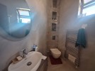 Second floor apartment for sale in Khalda 227m 