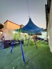 Furnished farm for sale in Al-Ghor, with a land area of 680m