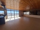 Last floor with roof apartment for sale in Khalda 200m