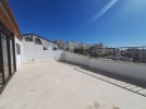 Last floor with roof apartment for sale in Khalda 200m