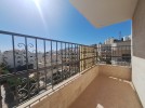 Last floor with roof apartment for sale in Khalda 200m