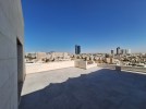 Duplex last floor with roof for sale in Fourth Circle 280m