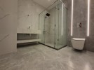 First floor with a high view for sale on Airport Road, area of 235m
