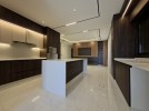 First floor with a high view for sale on Airport Road, area of 235m