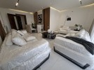 First floor with a high view for sale on Airport Road, area of 235m
