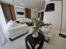 First floor with a high view for sale on Airport Road, area of 235m
