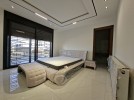 First floor with a high view for sale on Airport Road, area of 235m