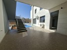 Duplex apartment with pool for sale in Airport Road, with an area 320m