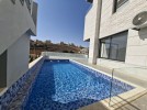 Duplex apartment with pool for sale in Airport Road, with an area 320m