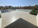 Duplex apartment with pool for sale in Airport Road, with an area 320m