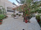 Villa with a high view for sale in Marj El Hamam, land area of 1200m