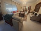 Villa with a high view for sale in Marj El Hamam, land area of 1200m