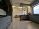 First floor for sale on Airport Road, area of 200m