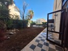 Apartment with a garden for sale in Abdoun 186m