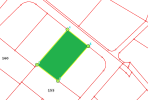 Land for sale in Al-Fuhais for building a private villa area of 1816m