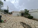 Flat villa for sale in Marj El Hamam, with a land area of 1035m
