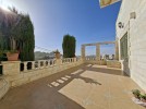 Flat villa with a high view for sale in Marj El Hamam, with a land area of 780m