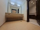 Villa with pool for sale in Qaryet Al Nakheel, building area of 1200m