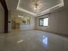 Villa with pool for sale in Qaryet Al Nakheel, building area of 1200m