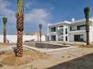 Chalet with a a high view for sale in Dead Sea. with Land area of 989m