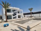 Chalet with a a high view for sale in Dead Sea. with Land area of 989m