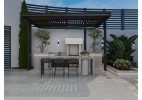 Chalet with a a high view for sale in Dead Sea. with Land area of 989m