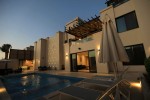 Two furnished chalets in Dead Sea, with a land area of 813m