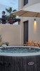 Two furnished chalets in Dead Sea, with a land area of 813m