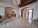 Standalone villa for sale in Abdoun, with a land area of 980m