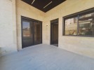 Ground floor apartment with private garage for sale in Abdoun 211m