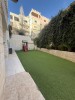 Apartment with a garden for sale in Khalda150m