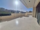Ground floor apartment with garden for sale in Dair Ghbar 215m