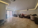 Apartment with a garden for sale in Abdoun 245m
