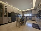 Furnished apartment with garden for sale in Al-Thuhair, area of 262m