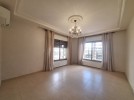 Suspended ground floor apartment for sale in Al-Kursi 250m