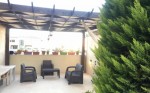 Apartment with a garden for sale in Al-Kursi 195m