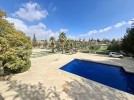 Villa with pool for sale on Airport Road, with a Land area of 9200m