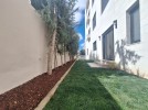 Duplex ground floor apartment with garden for sale in Al-Kursi 210m