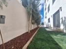 Duplex ground floor apartment with garden for sale in Al-Kursi 210m