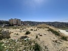 Land for sale with a high view in Marj El Hamam, an area of 1112m