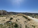 Land for sale with a high view in Marj El Hamam, an area of 1112m