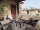 Flat roof with terrace for sale in Abdoun 276m 