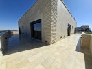Flat roof with terrace for sale on Al-Huwaiti, an area of 250m