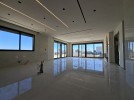 Flat roof with terrace for sale on Al-Huwaiti, an area of 250m