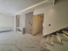 Duplex last floor with a roof and terrace for sale in Khalda 245m