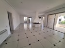Attached villa with pool for sale in Abdoun, a building area of 600m